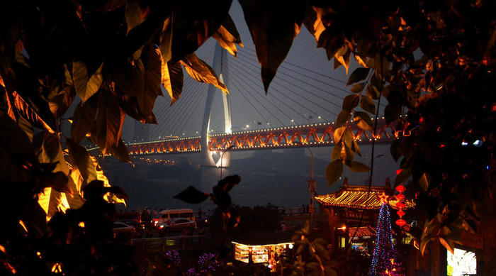 重庆去哪儿看夜景,重庆去哪里看夜景免费