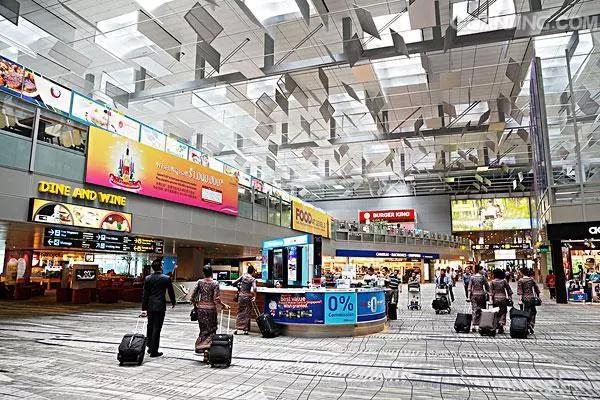 新加坡机场购物攻略,血拼购物技巧大全