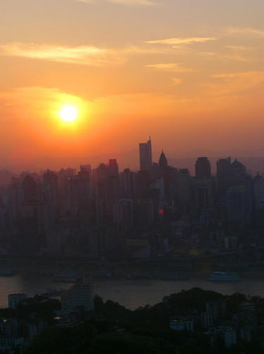 重庆去哪儿看夜景,重庆去哪里看夜景免费
