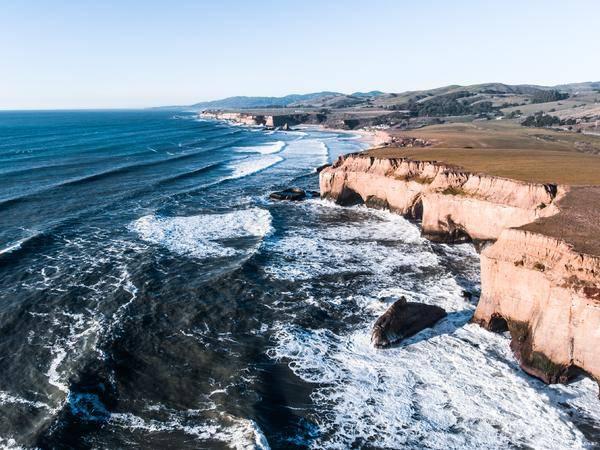 美西6000里:一趟旅行,女友成了前女友