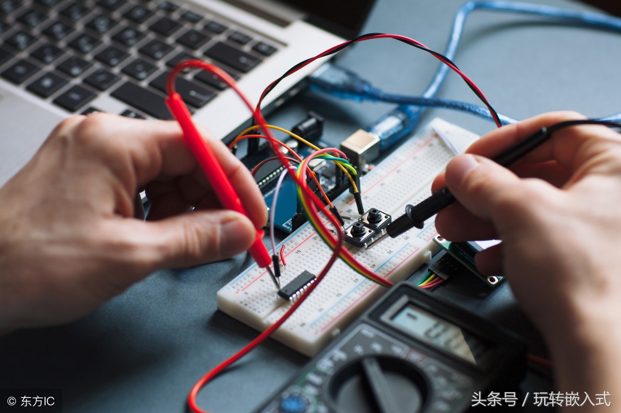 零基础学单片机入门教程,小白如何学习微电子