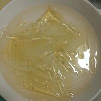 核桃牛奶布丁蒸锅版,核桃面包布丁的做法