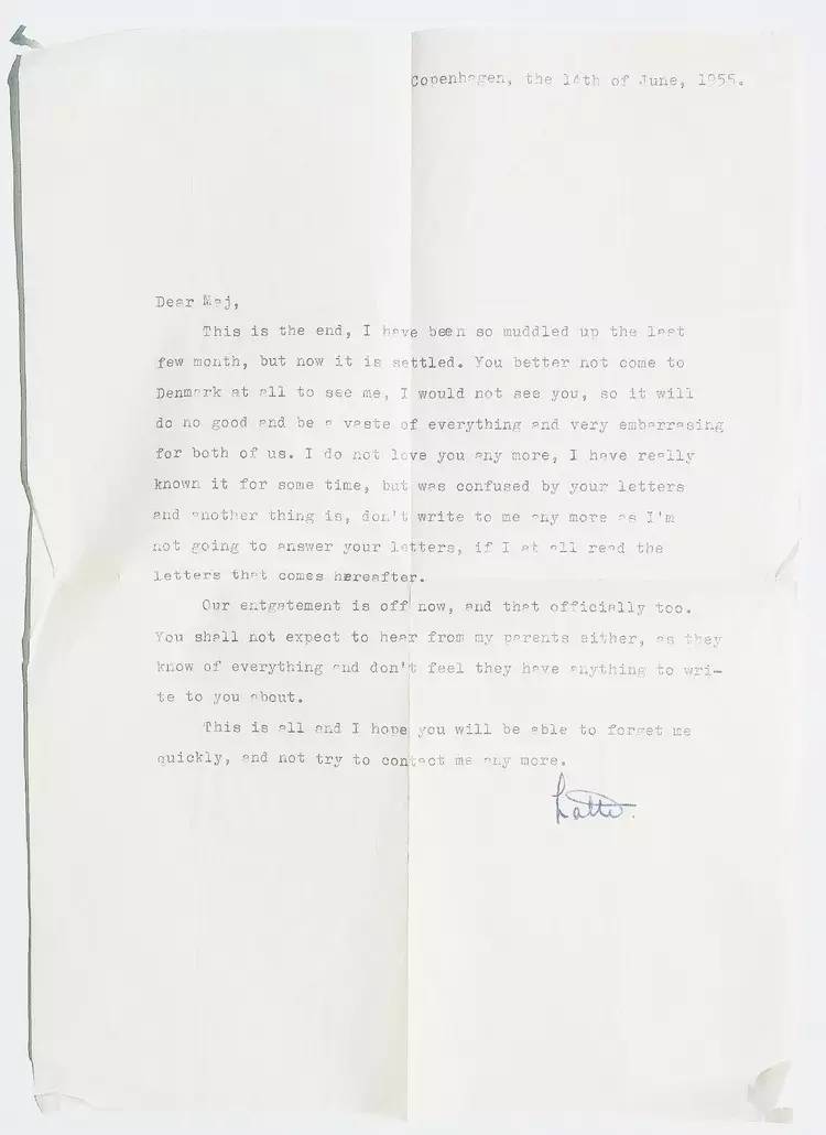 半个世纪前的铁皮箱，打开一个陌生人的罗曼史