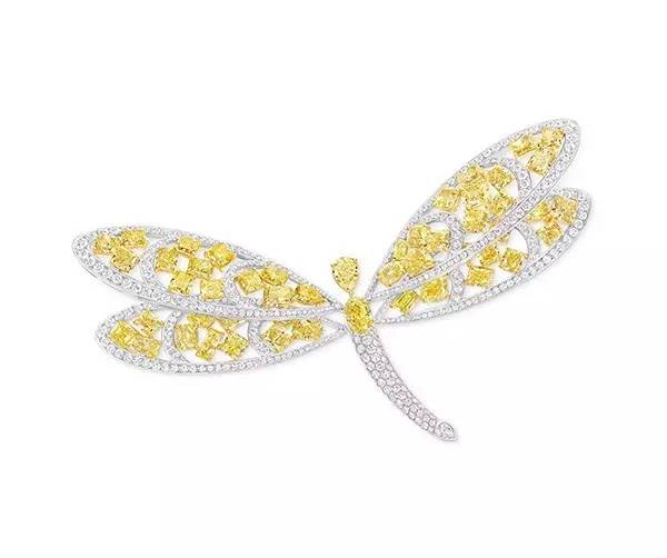 为了庆祝儿童节，珠宝界搬来了整个动物园