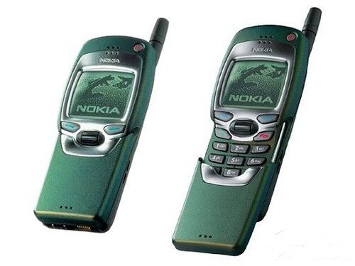 小时候玩的日本手机,回忆10年前童年的手机