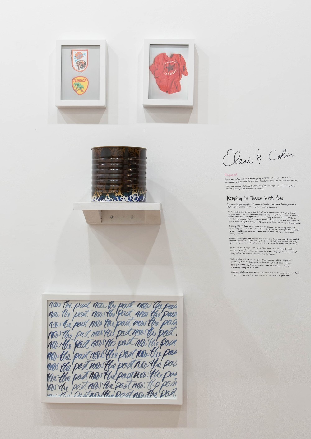 半个世纪前的铁皮箱，打开一个陌生人的罗曼史