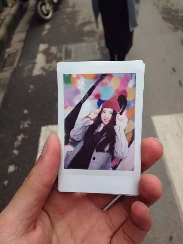 如何用拍立得相机拍出好看的照片,拍立得怎么拍出好看的照片