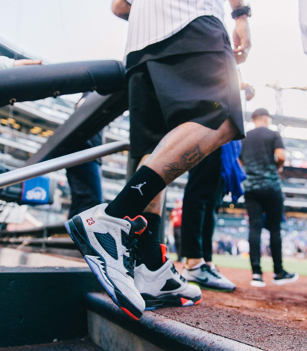 boost球鞋大全,球鞋荧光底