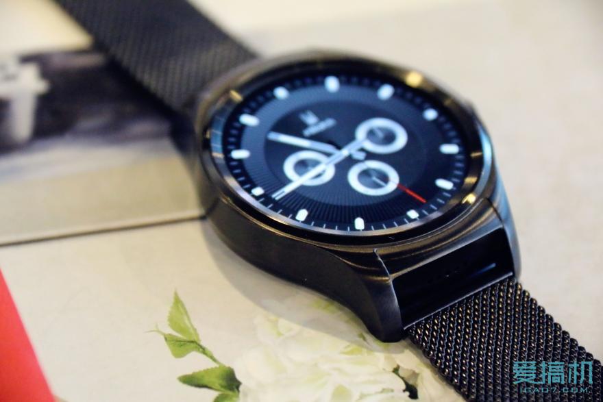 不只是惊艳inwatch智能手表测评,智能watch黑科技手表