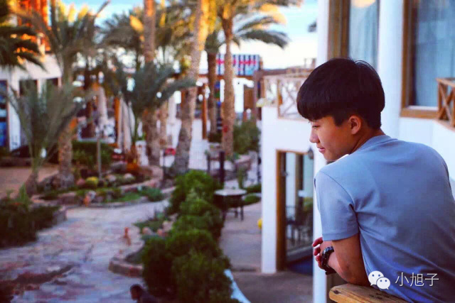 10个月走遍13个国家90后女生只身闯中东|美人记