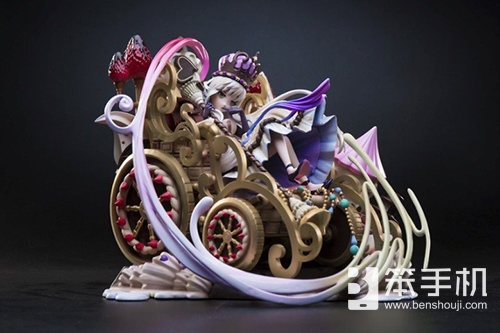 女王手办开箱,女王手办