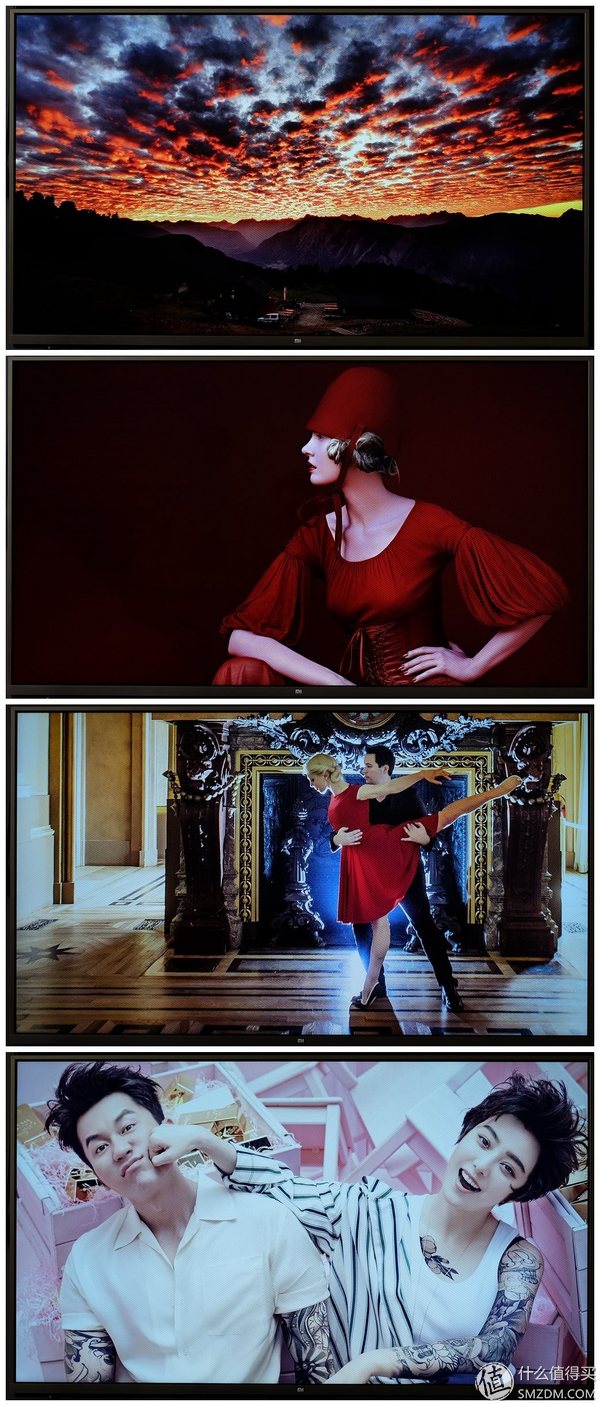 小米3s电视拆机,小米电视3s48寸拆解