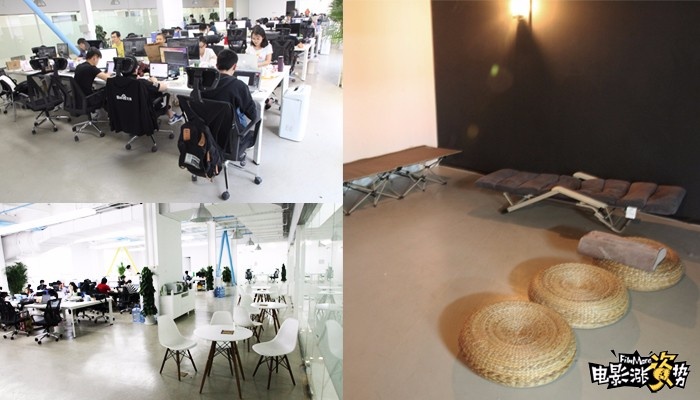 做挖掘好故事的阿法狗探访云莱坞创始人吴又