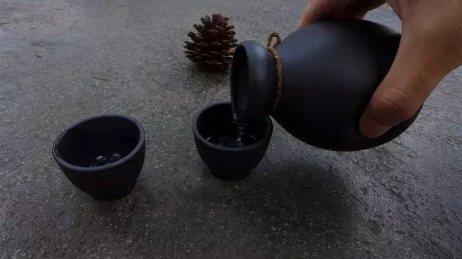 黑陶,黑陶小镇盆窑村