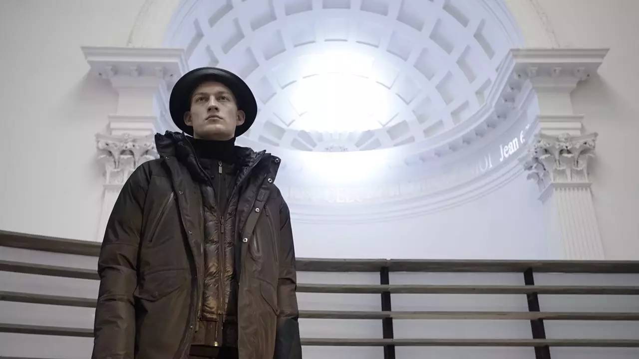 秀场|英国人为什么如此热爱Barbour夹克