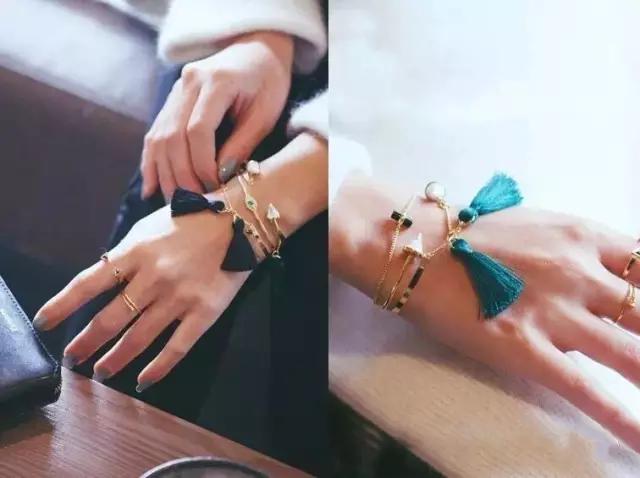 戴什么饰品好看又洋气,如何好看又不夸张的戴首饰