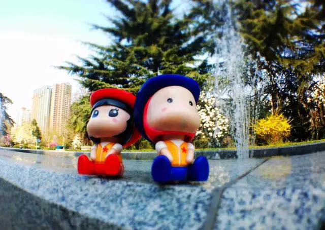 西安爱情故事全部,摄影我的青春岁月