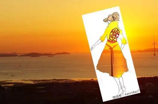 莆田服装展,莆田南日岛演出