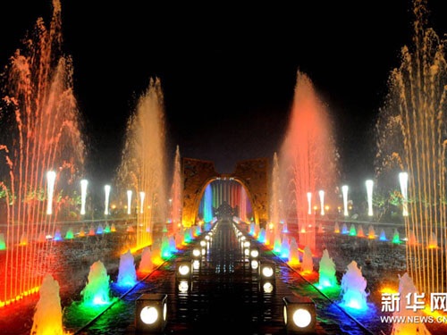 喷泉安全常识,喷泉安全危险动作