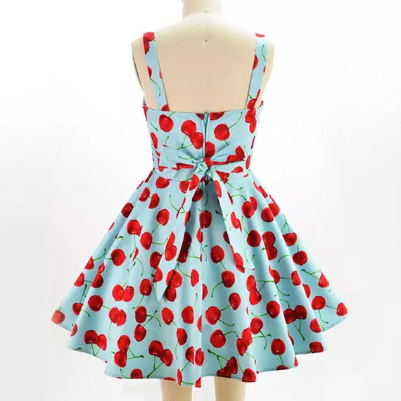 轻薄凉快夏季连衣裙,热天凉快连衣裙新款