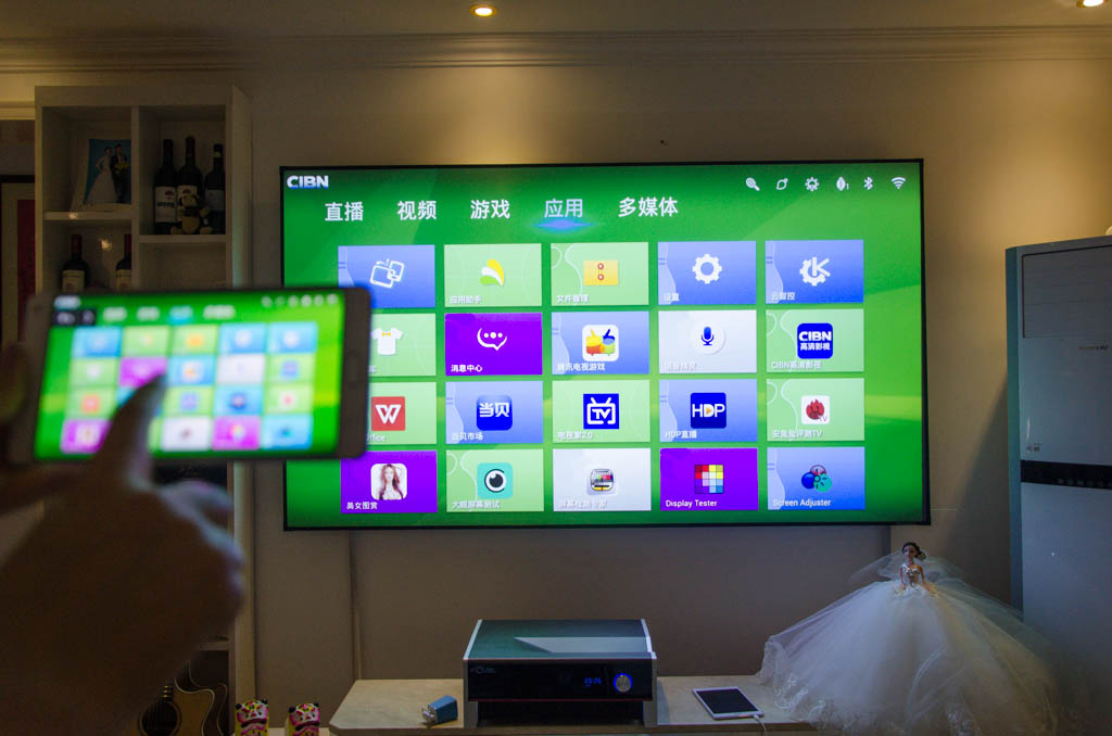 艾洛维v8激光电视参数,艾洛维激光电视v8