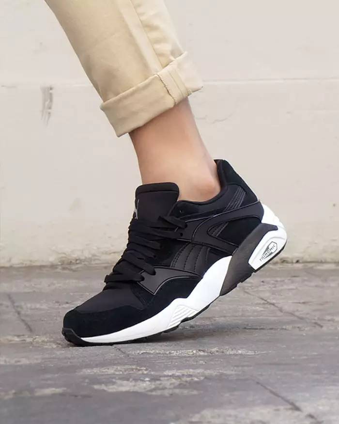 bts防弹少年团同款鞋子,防弹少年团同款彪马鞋