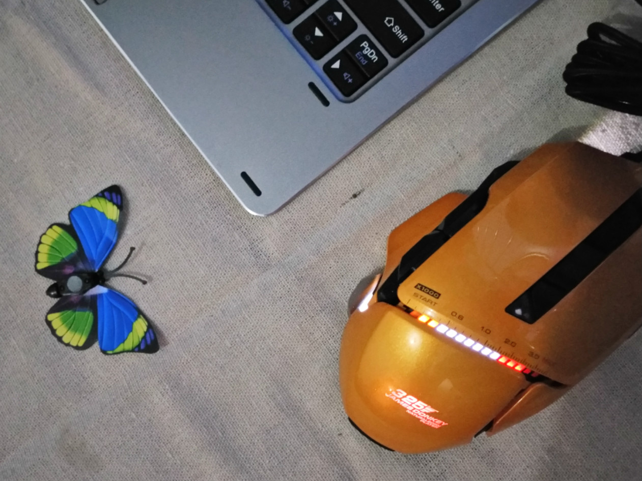 贱驴鼠标325s评测,贱驴325鼠标拆解