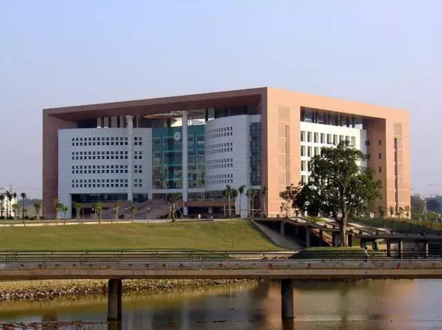部属大学有哪些,全国高校图书馆排名