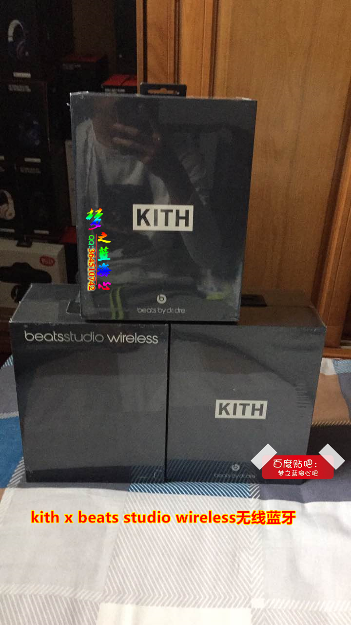 beats联名wireless,beatsstudiowireless3联名