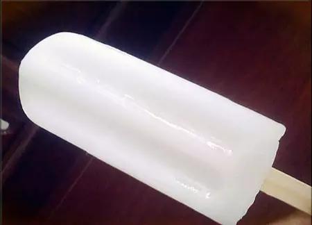 小时候的无糖冰棍,保定童年冰棍