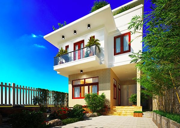 两侧都是邻居如何采光,左右邻居采光怎么设计