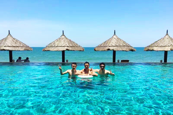 越南美奈溪美景,越南美奈越南语