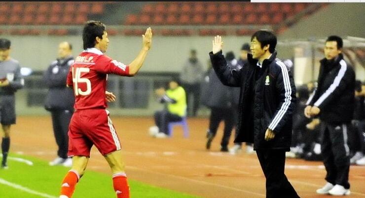 曾经他被称为国内最有希望的球员,刘炜为什么稳坐国家队