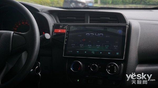 大屏之王顺临天下卡仕达·顺智能车机体验