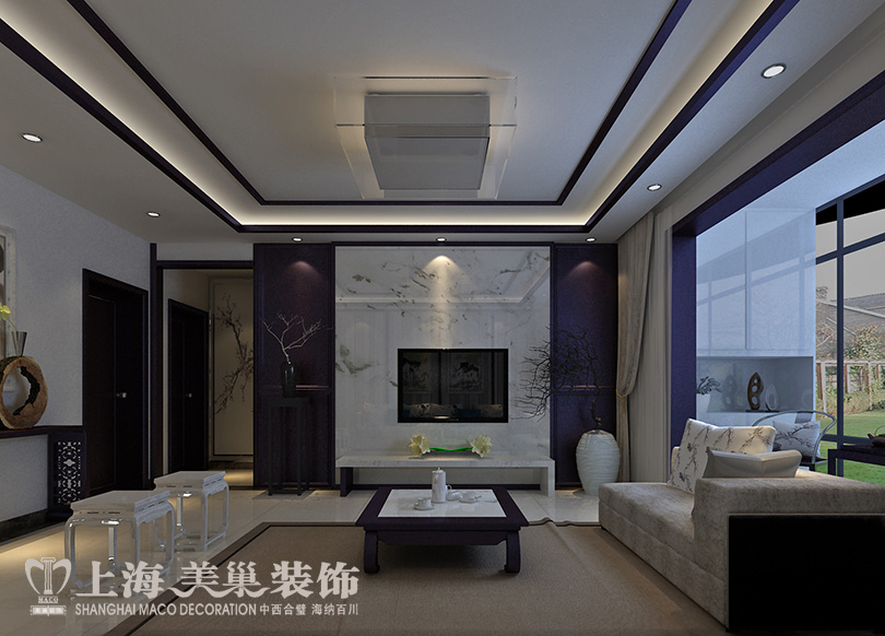 锦艺国际华都美域85平方装修,锦艺国际华都143平方房子装修