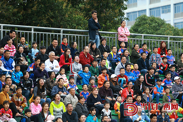 第三届中国青少年足球联赛广西,南宁足球杯