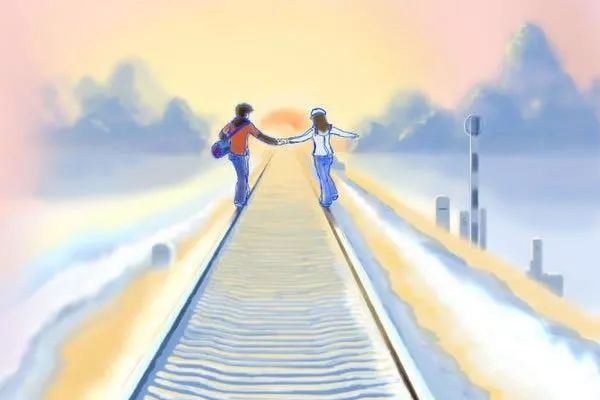 女生第一次被男生牵手有什么反应,女的第一次被牵手