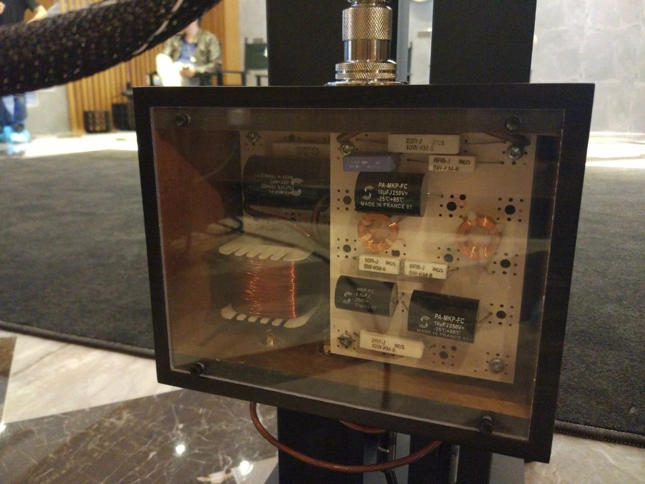 千呼万唤始出来后面一句,监听一号15周年版