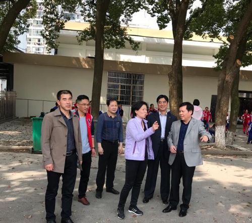 九江市体育局领导,体育局胡雅芳