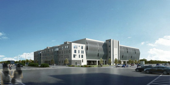 北京立体停车楼建设,北京南站立体停车楼位置