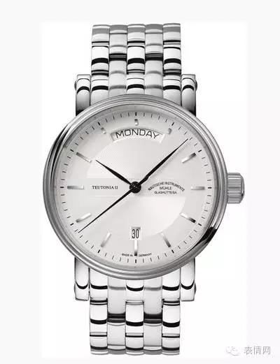 职场男士腕表推荐,精英男士必备的商务风腕表