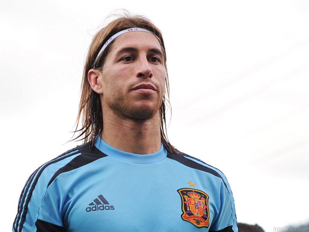 拉莫斯发型巴黎,拉莫斯同款发型