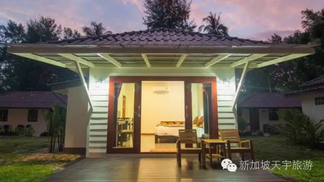 泰国的马尔代夫丽贝岛,泰国马尔代夫的海岛