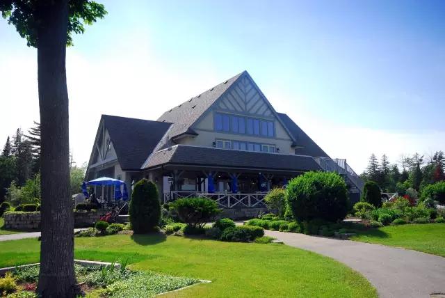 加拿大排名前10的高尔夫球场,著名的高尔夫球场