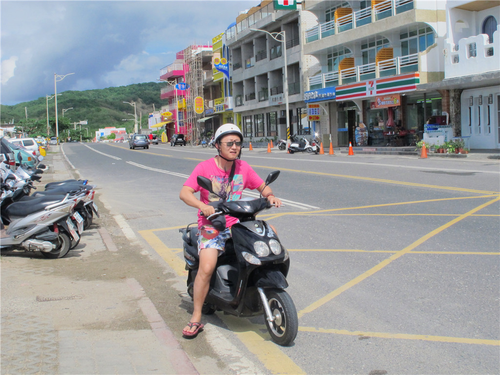 那些年我们一起旅游,台湾垦丁旅游三日游
