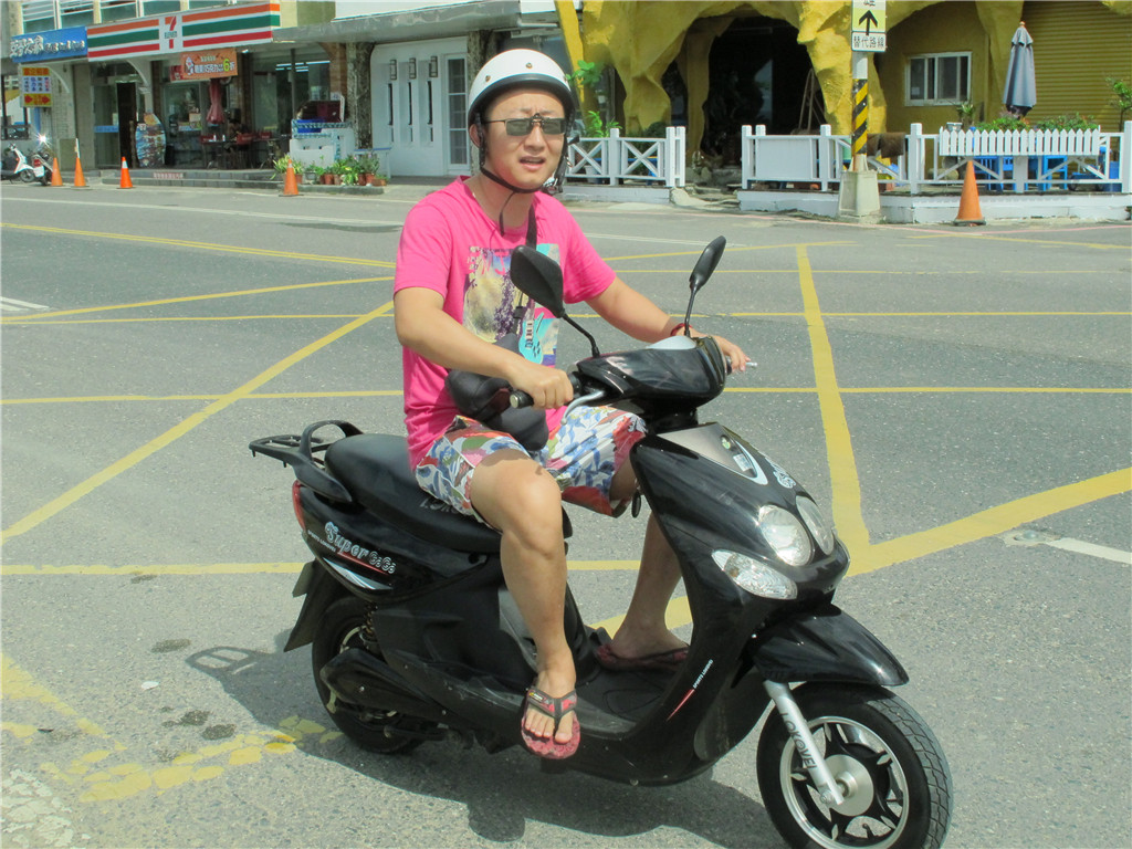 那些年我们一起旅游,台湾垦丁旅游三日游