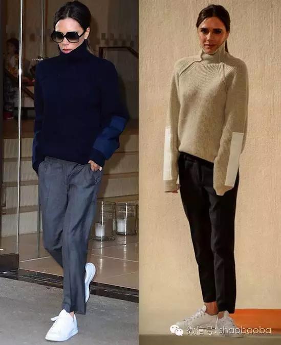 衣经｜小白鞋成泛滥单品？那是你还没找到正确的打开姿势