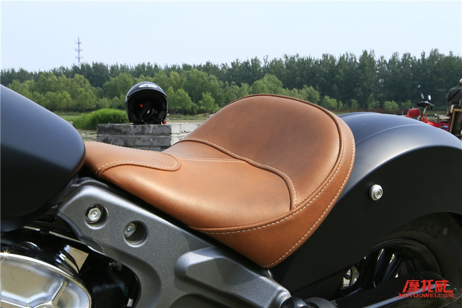 indianscout摩托车,印第安侦察兵入门巡航摩托车