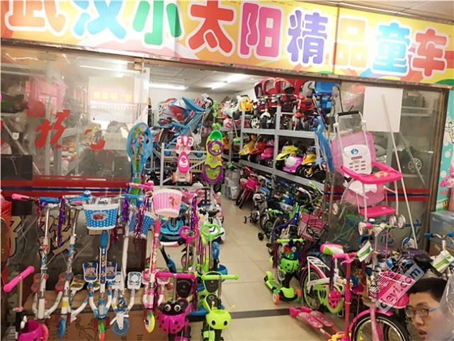 汉正街童装批发市场直播,汉正街批发市场童装直播