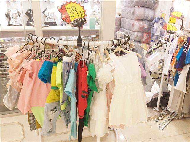 汉正街品牌儿童直播,汉正街批发市场童装直播